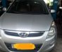 Hyundai i20 2011 - Cần bán Hyundai I20 sản xuất 12/2011 màu bạc, xe nhập khẩu