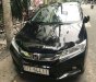 Honda City 2016 - Cần bán gấp Honda City năm sản xuất 2016, màu đen, giá 539tr