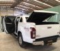 Isuzu Dmax 2016 - Cần bán gấp Isuzu Dmax đời 2016, màu trắng