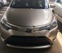 Toyota Vios 1.5E CVT 2016 - Bán xe Toyota Vios 1.5E CVT năm sản xuất 2016