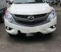 Mazda BT 50  2.2 AT 4x2 2015 - Bán Mazda BT 50 2.2 AT 4x2 năm 2015, màu trắng xe gia đình