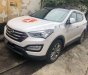 Hyundai Santa Fe 2015 - Bán xe Hyundai Santa Fe năm 2015, màu trắng