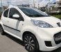 Peugeot 107 2011 - Bán Peugeot 107 nhập mới 2011, số tự động 6 cấp, 4 túi khí an toàn, nội thất xám