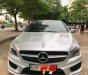 Mercedes-Benz CLA class 2015 - Cần bán gấp Mercedes năm sản xuất 2015, màu bạc, giá tốt