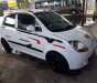 Chevrolet Spark 2009 - Cần bán xe Chevrolet Spark sản xuất năm 2009, màu trắng, giá tốt