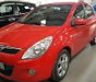 Hyundai i20 1.4AT 2010 - Bán Hyundai i20 1.4AT màu đỏ tươi xinh, số tự động, nhập Hàn Quốc 2010, biển Sài Gòn, chạy đúng 82000km