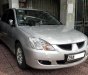 Mitsubishi Lancer GLX 2003 - Chính chủ bán Mitsubishi Lancer GLX sản xuất năm 2003, màu bạc