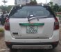 Chevrolet Captiva LT 2.4 MT 2007 - Cần bán lại xe Chevrolet Captiva LT 2.4 MT đời 2007, màu trắng giá cạnh tranh