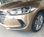 Hyundai Elantra   2018 - Cần bán Hyundai Elantra sản xuất năm 2018, màu nâu 