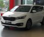 Kia Sedona phiên DAT 2018 - Bán Kia Sedona sản xuất năm 2018, màu trắng