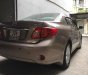 Toyota Corolla altis G 2009 - Cần bán gấp Toyota Corolla Altis G 2009 ít sử dụng, 465 triệu