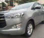 Toyota Innova   2.0E  2017 - Chính chủ bán ô tô Toyota Innova 2.0E sản xuất 2017, màu bạc