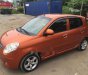 Kia Picanto 2007 - Bán Kia Picanto đời 2007, màu cam