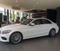 Mercedes-Benz C class C300 AMG 2018 - Bán Mercedes C300 AMG đời 2018, màu trắng