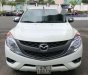 Mazda BT 50  2.2 AT 4x2 2015 - Bán Mazda BT 50 2.2 AT 4x2 năm 2015, màu trắng xe gia đình