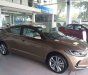 Hyundai Elantra   2018 - Cần bán Hyundai Elantra sản xuất năm 2018, màu nâu 