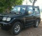 Hyundai Galloper 2003 - Bán xe Hyundai Galloper 2003, màu đen, xe nhập