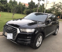 Audi Q7 2016 - Cần bán lại xe Audi Q7 sản xuất 2016, màu đen, 3 tỷ 330 triệu