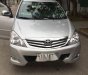 Toyota Innova 2010 - Bán Toyota Innova sản xuất năm 2010, màu bạc  