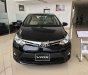 Toyota Vios 1.5G 2018 - Bán xe Toyota Vios 1.5G 2018, màu đen, giá 555tr