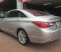 Hyundai Sonata  2.0 AT 2011 - Bán Hyundai Sonata 2.0 AT đời 2011, màu bạc, nhập khẩu nguyên chiếc