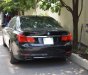 BMW 7 Series 740 LI 2008 - Cần bán xe BMW 7 Series 740 LI đời 2009, màu đen, xe nhập