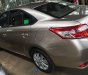 Toyota Vios 1.5E CVT 2016 - Bán xe Toyota Vios 1.5E CVT năm sản xuất 2016