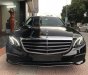 Mercedes-Benz E class E200 2017 - Bán Mercedes E200 new 2017 màu đen/kem