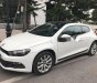 Volkswagen Scirocco 2010 - Cần bán gấp Volkswagen Scirocco đời 2010, màu trắng chính chủ, giá 525tr