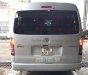 Toyota Hiace 2008 - Bán xe Toyota Hiace 2008, màu bạc