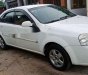 Daewoo Lacetti 2007 - Bán xe Daewoo Lacetti đời 2007, màu trắng 