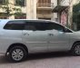 Toyota Innova   G  2009 - Chính chủ bán xe Toyota Innova G năm 2009, màu bạc