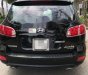 Hyundai Santa Fe 2009 - Bán Hyundai Santa Fe 2009, màu đen