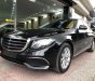 Mercedes-Benz E class E200 2017 - Bán Mercedes E200 new 2017 màu đen/kem