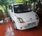 Chevrolet Spark 2009 - Bán Chevrolet Spark 2009, màu trắng