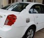 Daewoo Lacetti EX 2004 - Bán Daewoo Lacetti EX đời 2004, màu trắng 