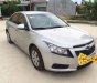 Chevrolet Cruze 2010 - Cần bán Chevrolet Cruze năm sản xuất 2010, màu bạc số sàn