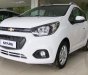 Chevrolet Spark LT 2018 - Bán xe Chevrolet Spark LT màu trắng, trả góp, trả trước ít nhất 85 triệu nhận xe - LH: 0945 307 489 Huyền Chevrolet