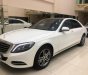 Mercedes-Benz S class S400 2017 - Bán Mercedes S400 đời 2017, màu trắng, nhập khẩu