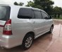 Toyota Innova 2015 - Cần bán Toyota Innova đời 2015, màu bạc