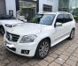 Mercedes-Benz GLK Class 2009 - Cần bán xe Mercedes năm sản xuất 2009, màu trắng