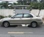 Mitsubishi Lancer 2003 - Gia đình bán lại xe Mitsubishi Lancer đời 2003, màu xám