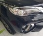 Toyota Fortuner 2.7V 4x2 AT 2017 - Bán Toyota Fortuner 2.7V 4x2 2017, màu đen, nhập khẩu nguyên chiếc xe gia đình