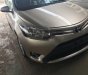 Toyota Vios 1.5E CVT 2016 - Bán xe Toyota Vios 1.5E CVT năm sản xuất 2016