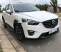 Mazda CX 5 2017 - Cần bán lại xe Mazda CX 5 năm 2017, màu trắng