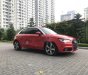 Audi A1 2013 - Bán Audi A1 sản xuất năm 2013, màu đỏ, nhập khẩu  