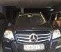 Mercedes-Benz GLK Class GLK300  2009 - Cần bán xe Mercedes GLK300 đời 2009, màu đen, 675tr