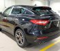 Maserati 2018 - Cần bán Maserati Levante 2018 chính hãng, màu Nero ribelle, liên hệ để được hỗ trợ tư vấn