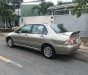 Mitsubishi Lancer 2003 - Gia đình bán lại xe Mitsubishi Lancer đời 2003, màu xám