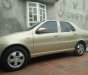 Fiat Albea   2007 - Bán Fiat Albea năm 2007, màu vàng, 142tr